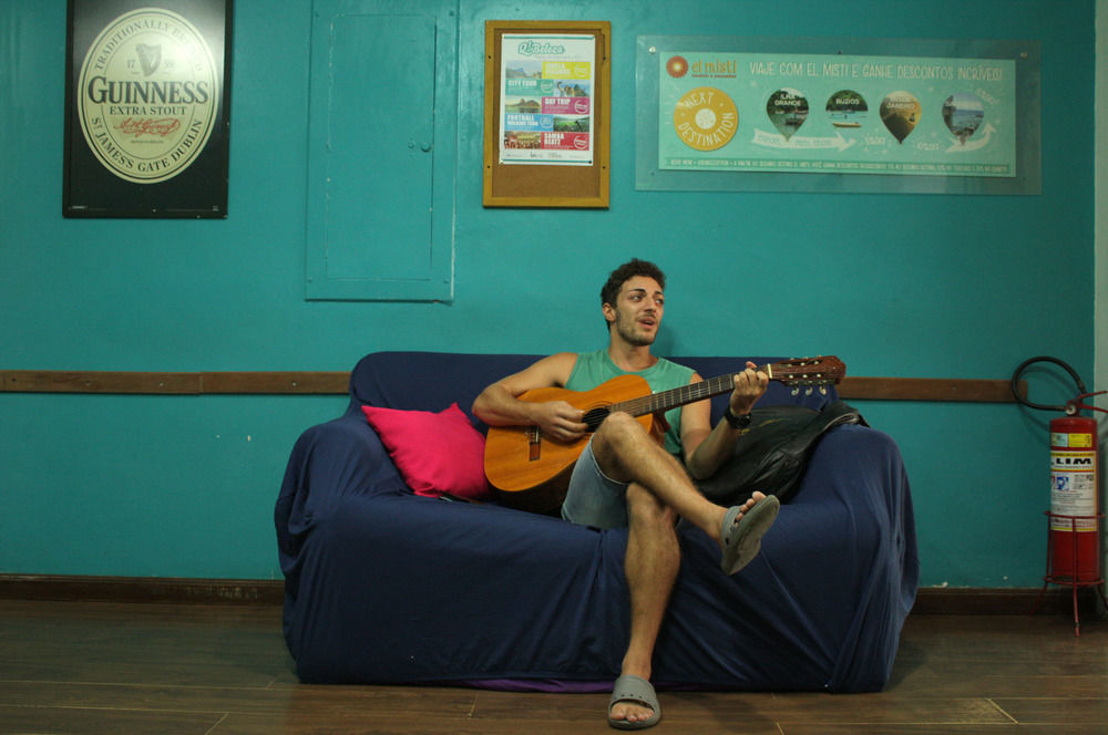 Albergue Riocopa